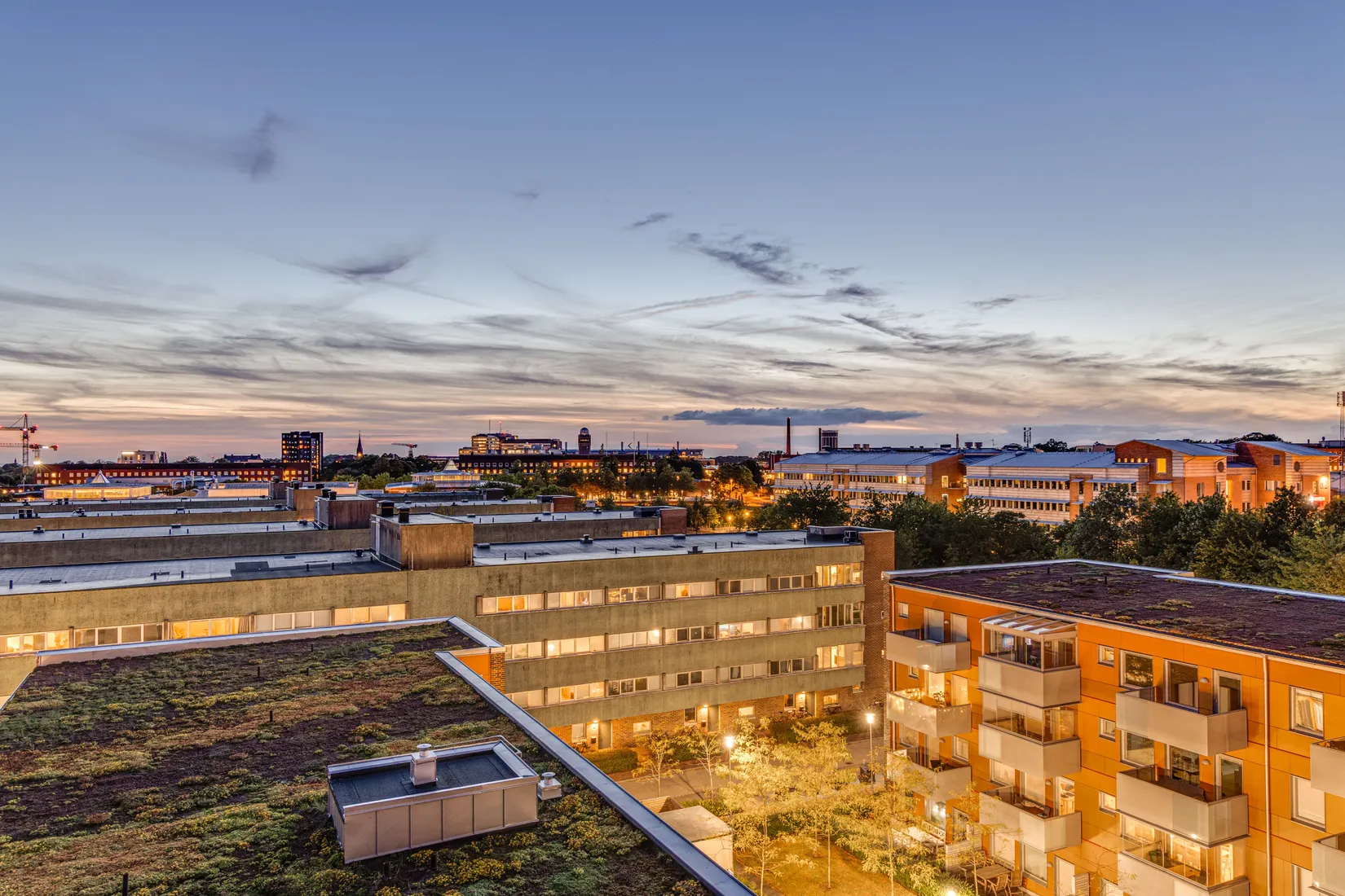 Bostadsrätt, Scheelevägen 3E, Tuna, Lund