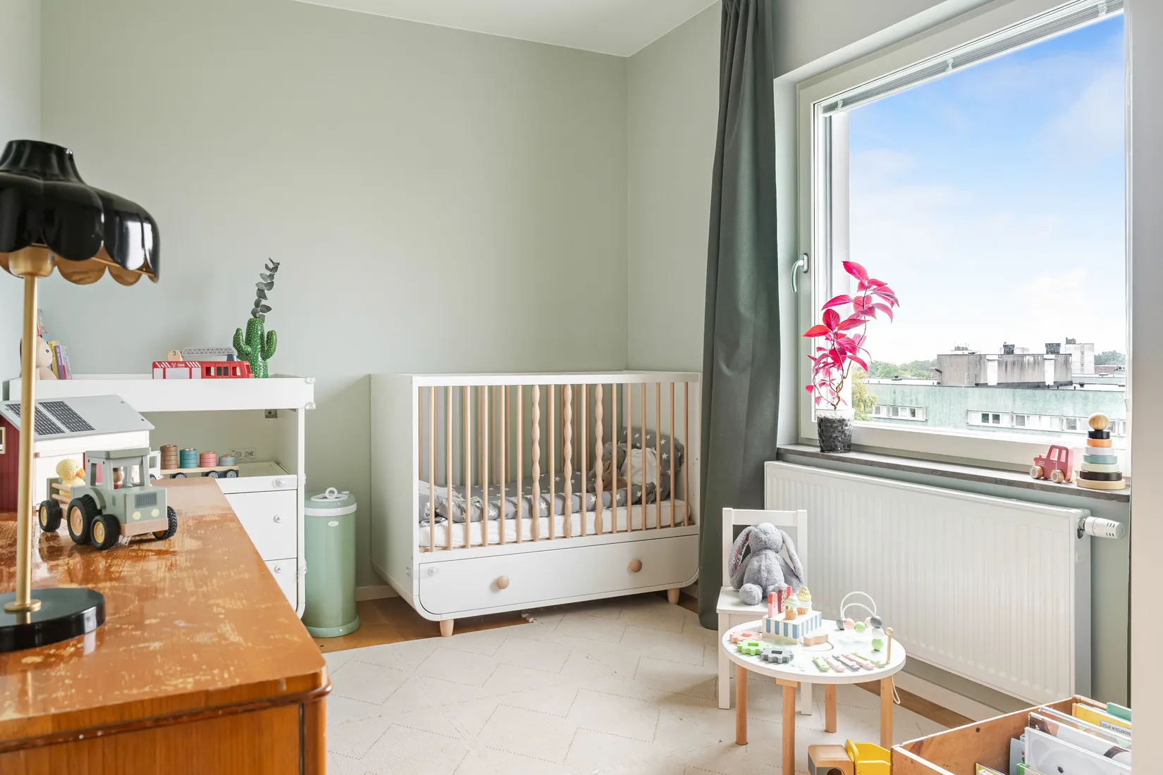 Bostadsrätt, Scheelevägen 3E, Tuna, Lund