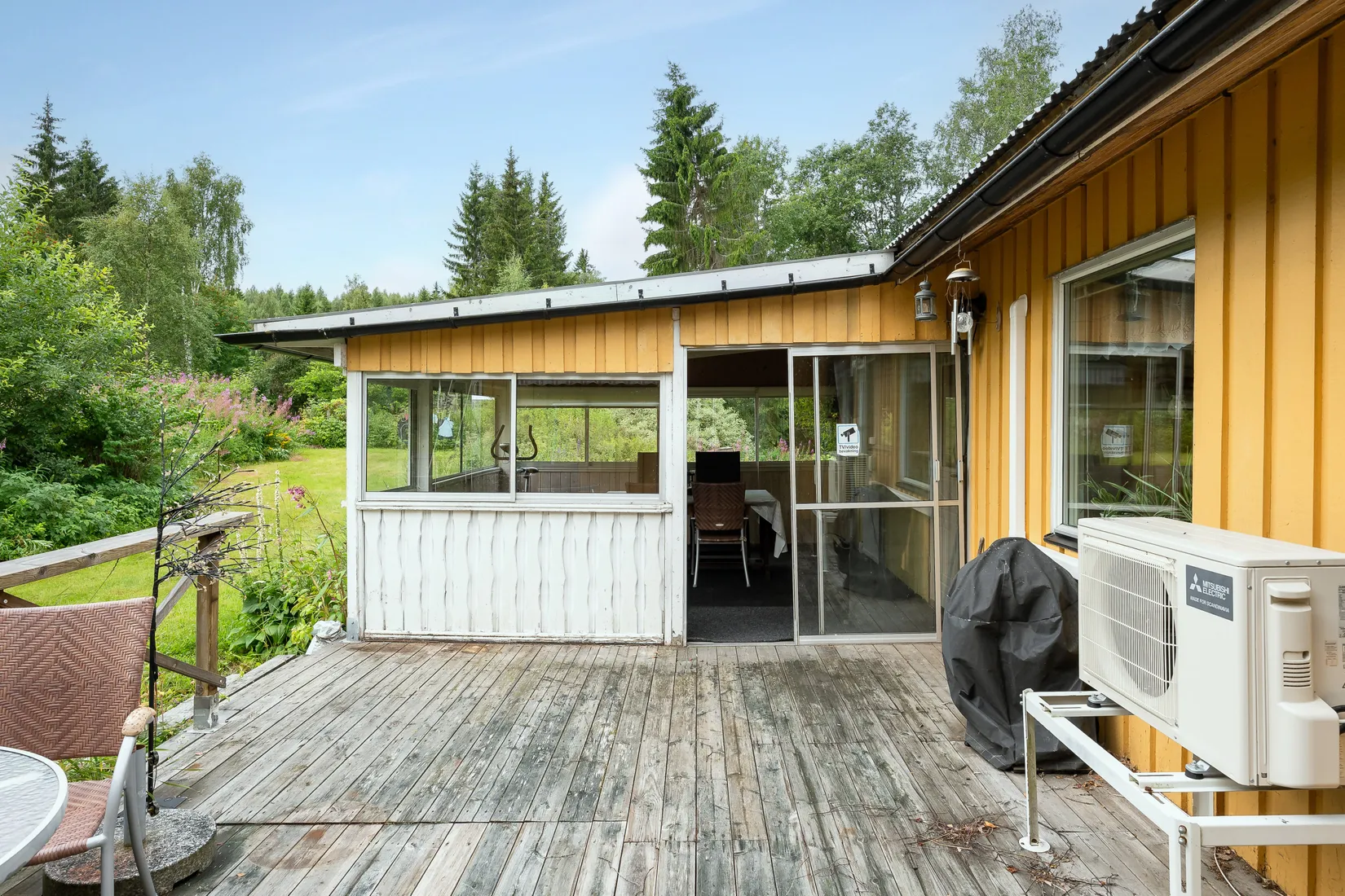 Villa, Rö 169, Rö/Vålånger, Härnösand