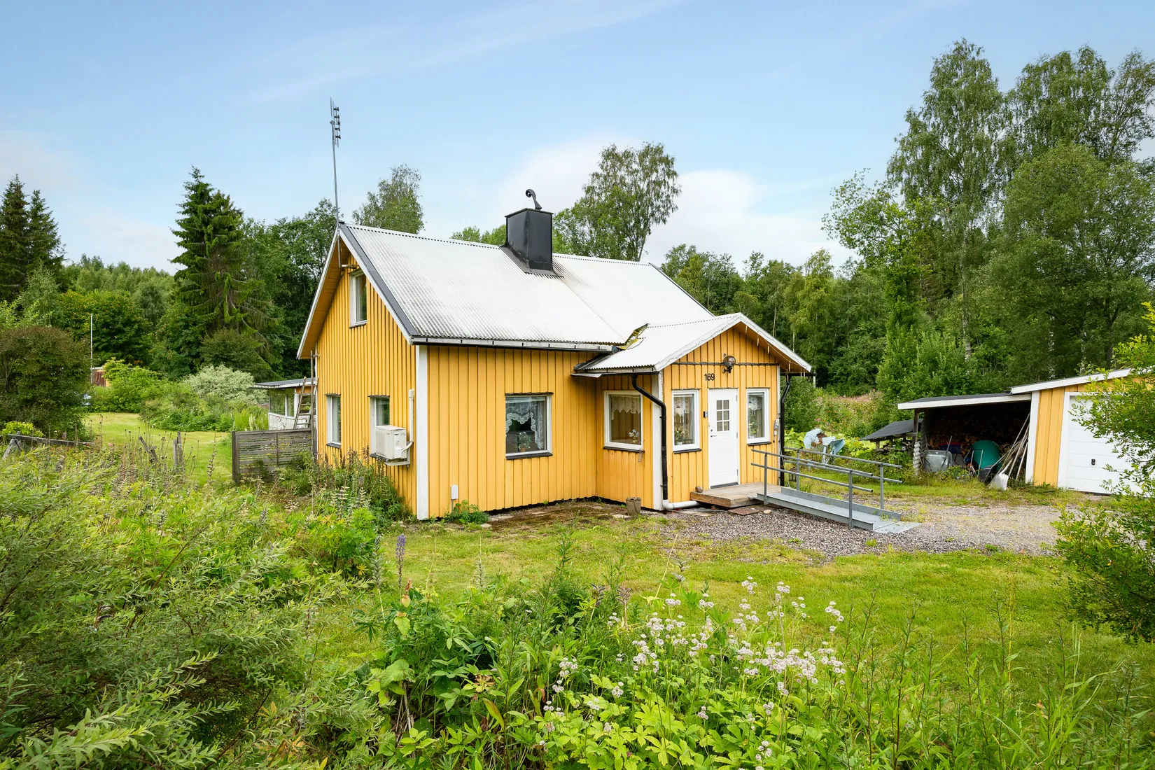 Villa, Rö 169, Rö/Vålånger, Härnösand