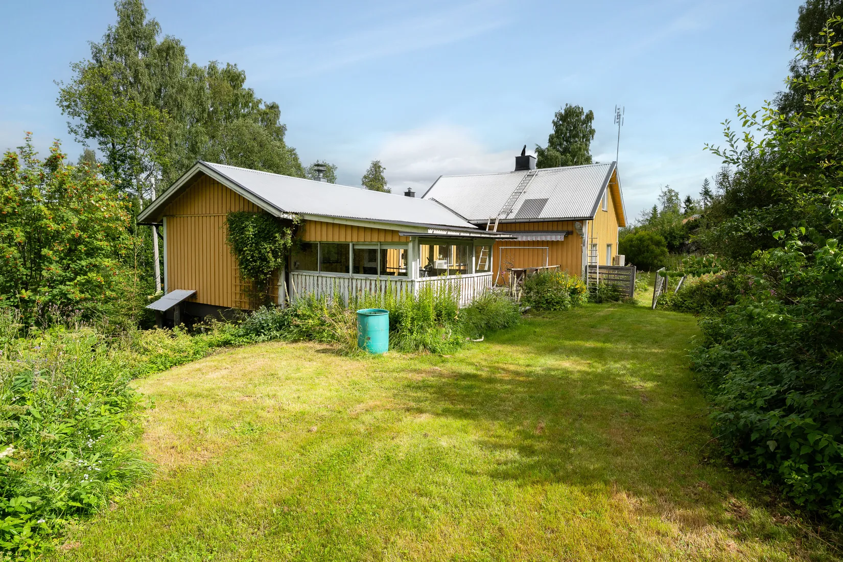 Villa, Rö 169, Rö/Vålånger, Härnösand