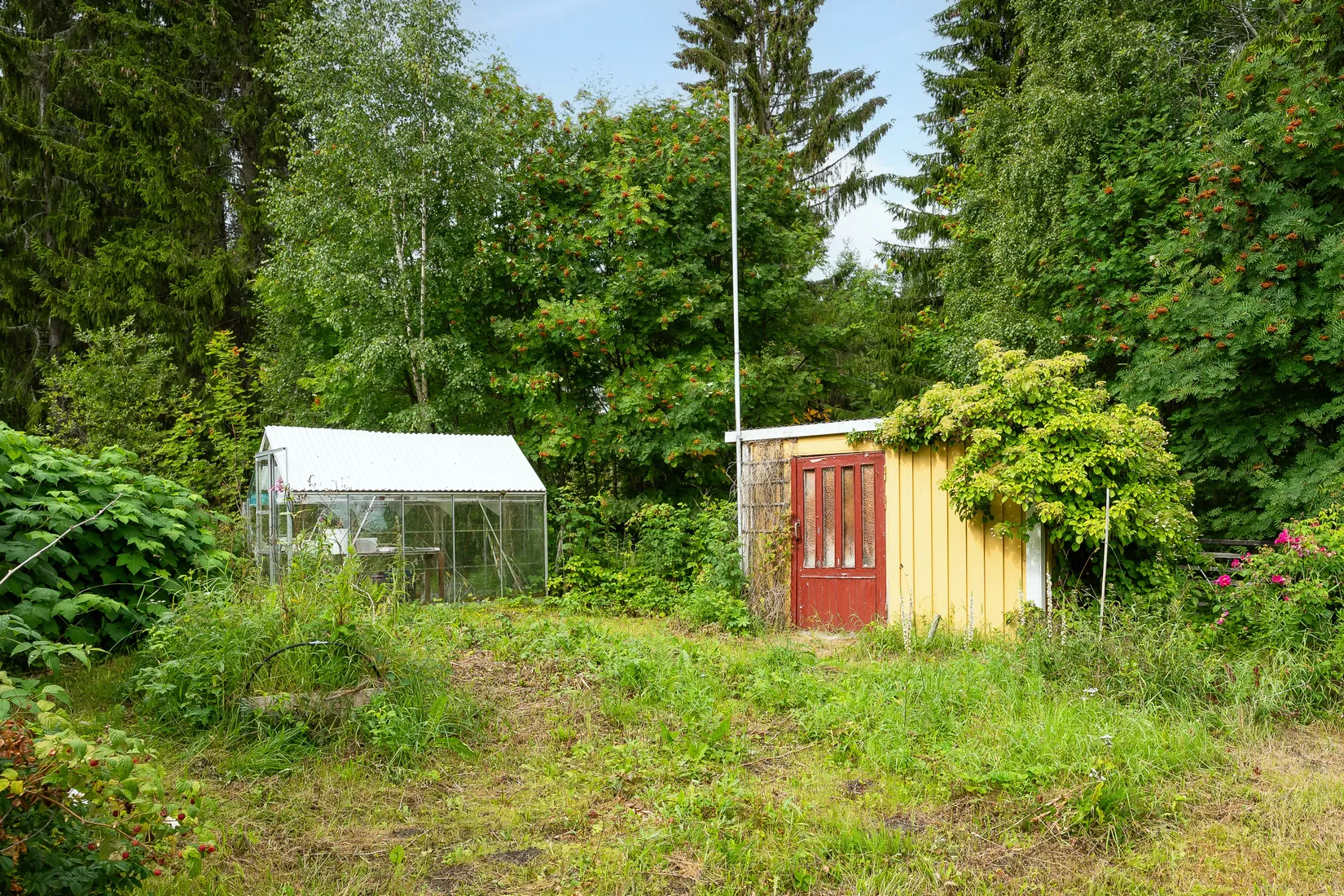 Villa, Rö 169, Rö/Vålånger, Härnösand