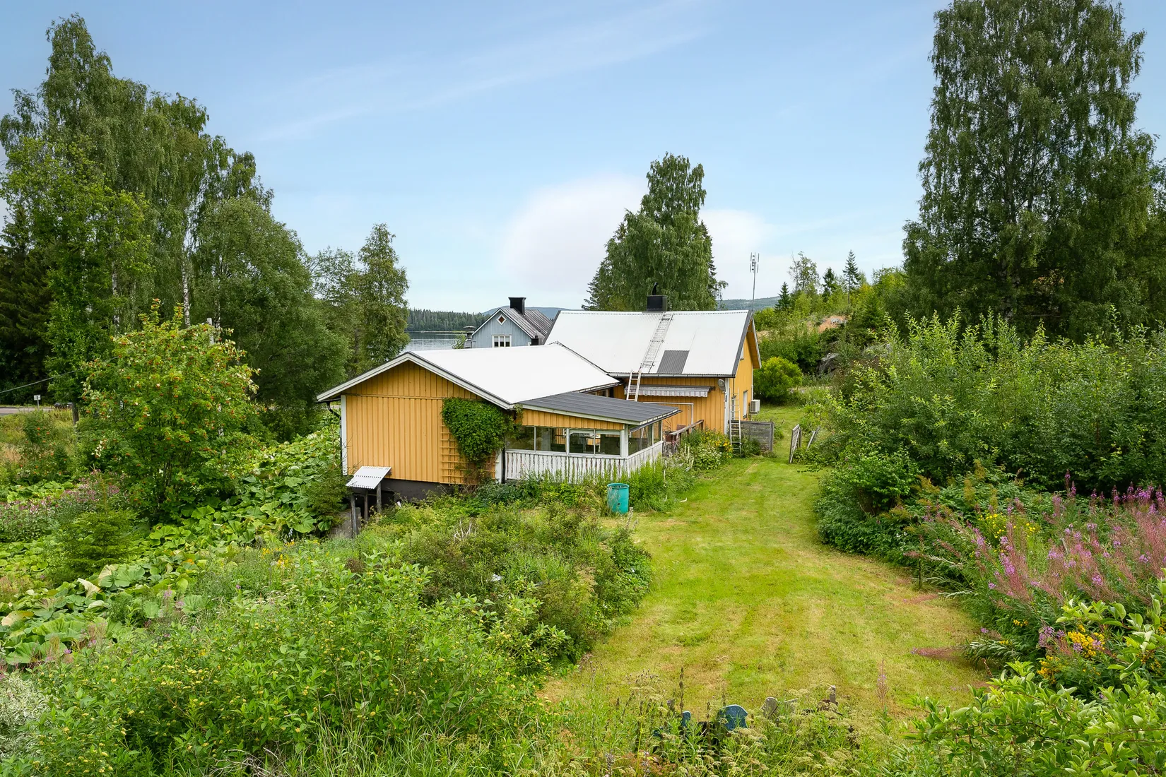 Villa, Rö 169, Rö/Vålånger, Härnösand