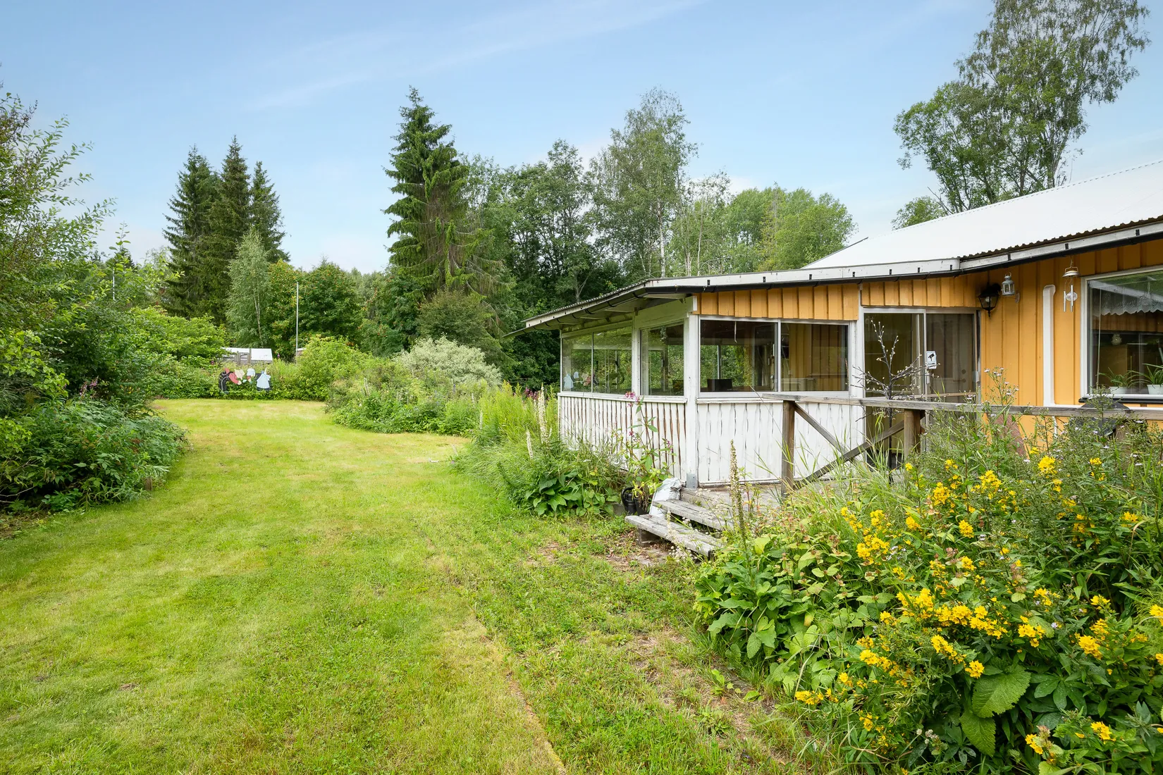 Villa, Rö 169, Rö/Vålånger, Härnösand