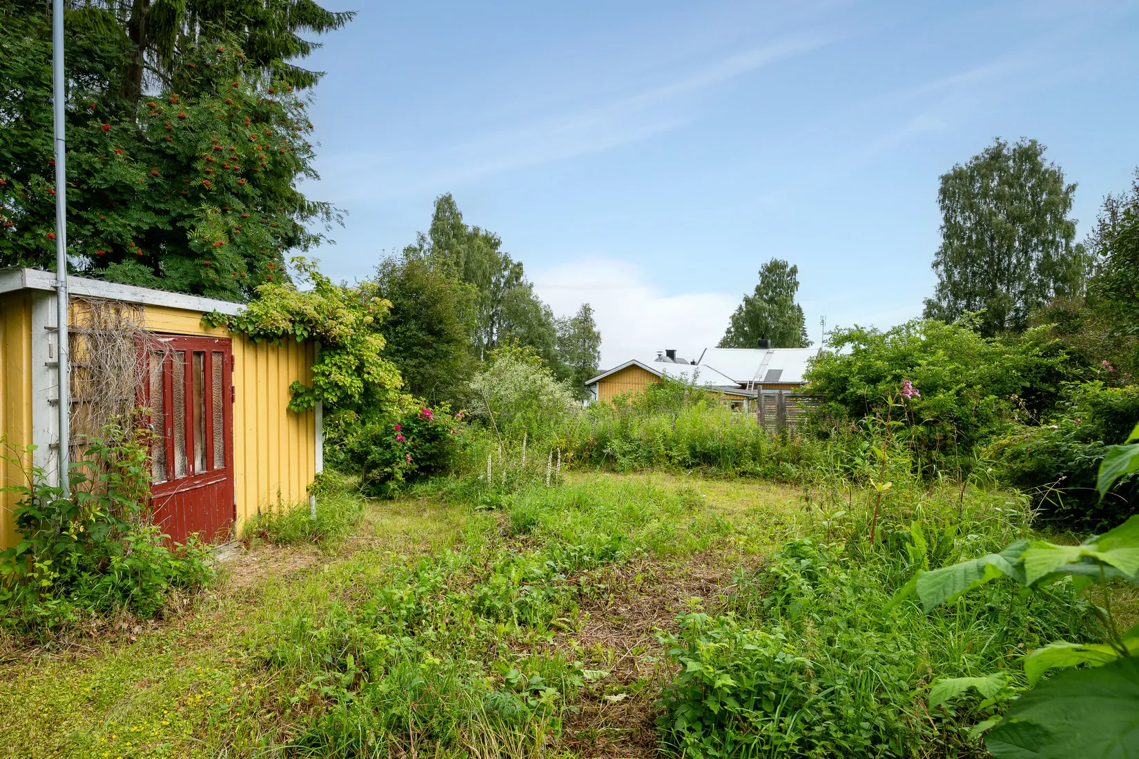 Villa, Rö 169, Rö/Vålånger, Härnösand