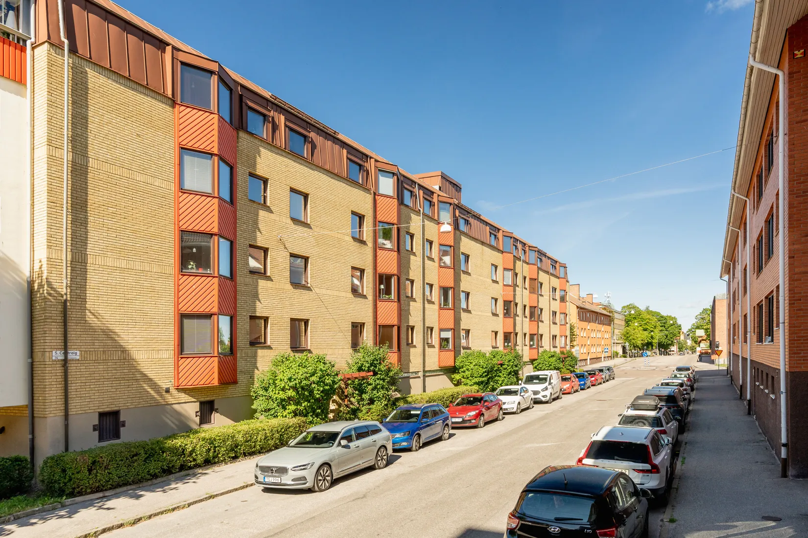 Bostadsrätt, Södra Centralgatan 14C, Söder, Gävle