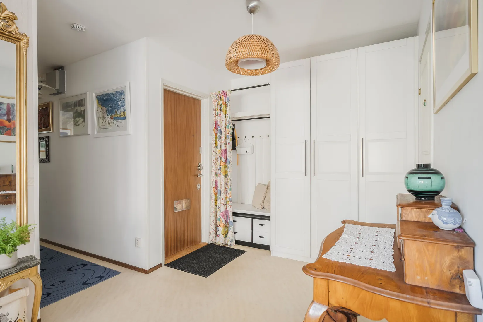 Bostadsrätt, Södra Centralgatan 14C, Söder, Gävle