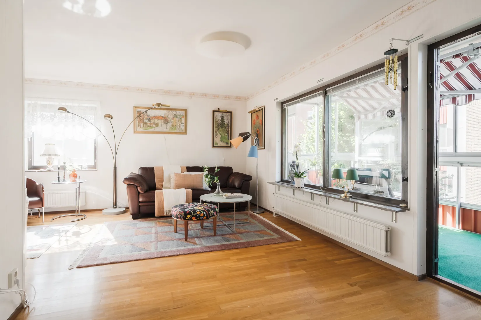 Bostadsrätt, Södra Centralgatan 14C, Söder, Gävle