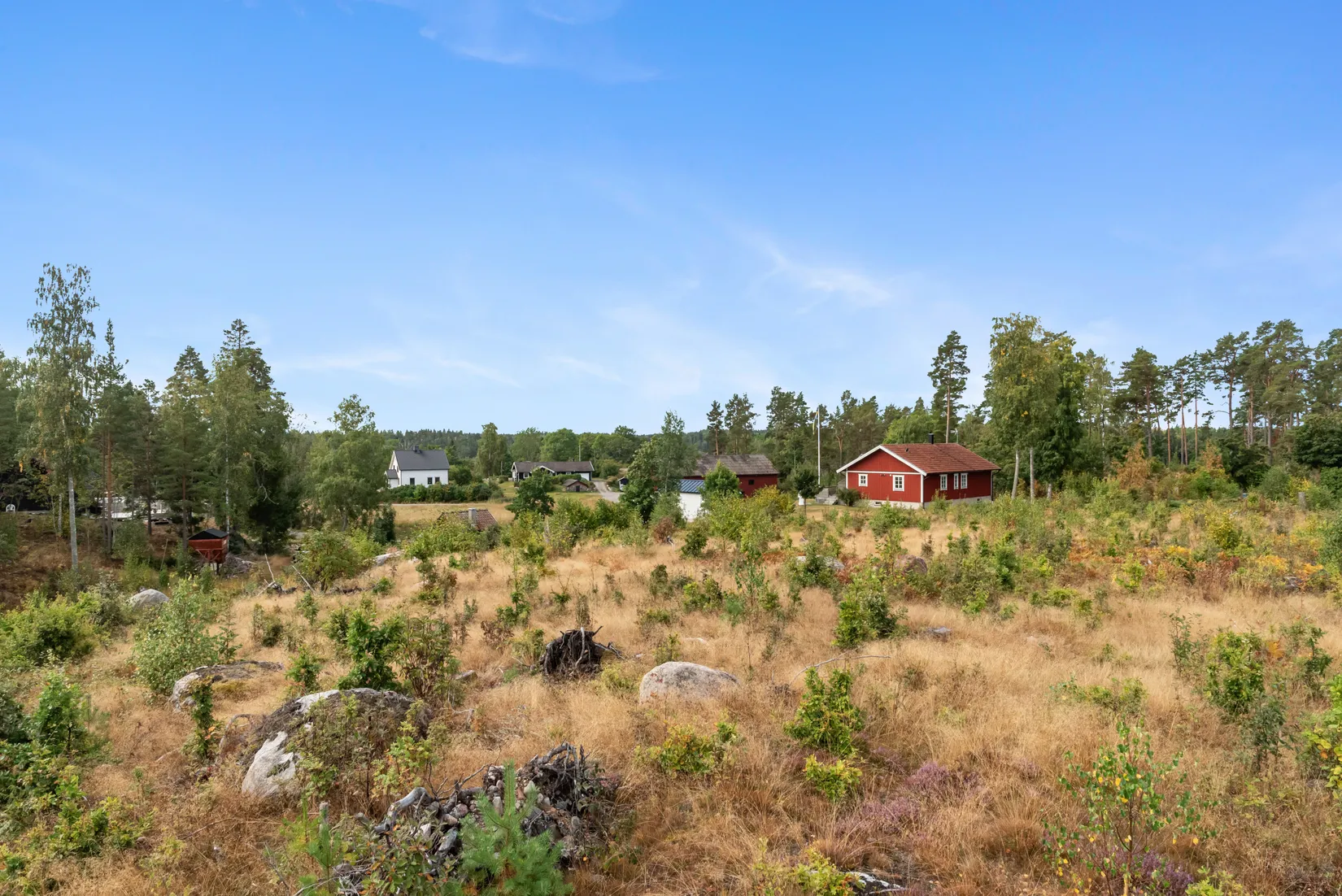 Tomt, Boda strandväg 230A, Norrtälje