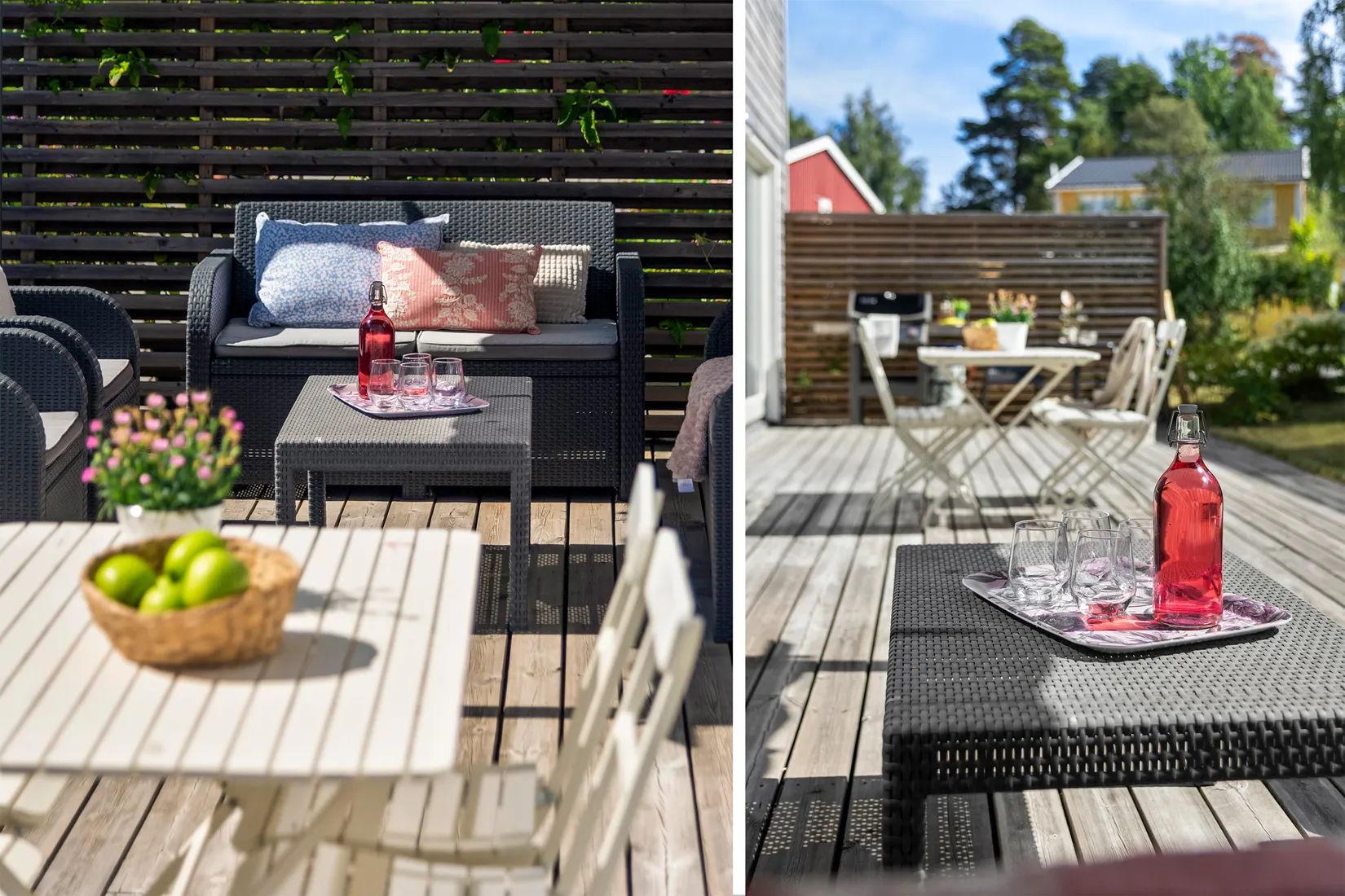 Radhus, Torparfars väg 8D, Vinsta, Stockholm
