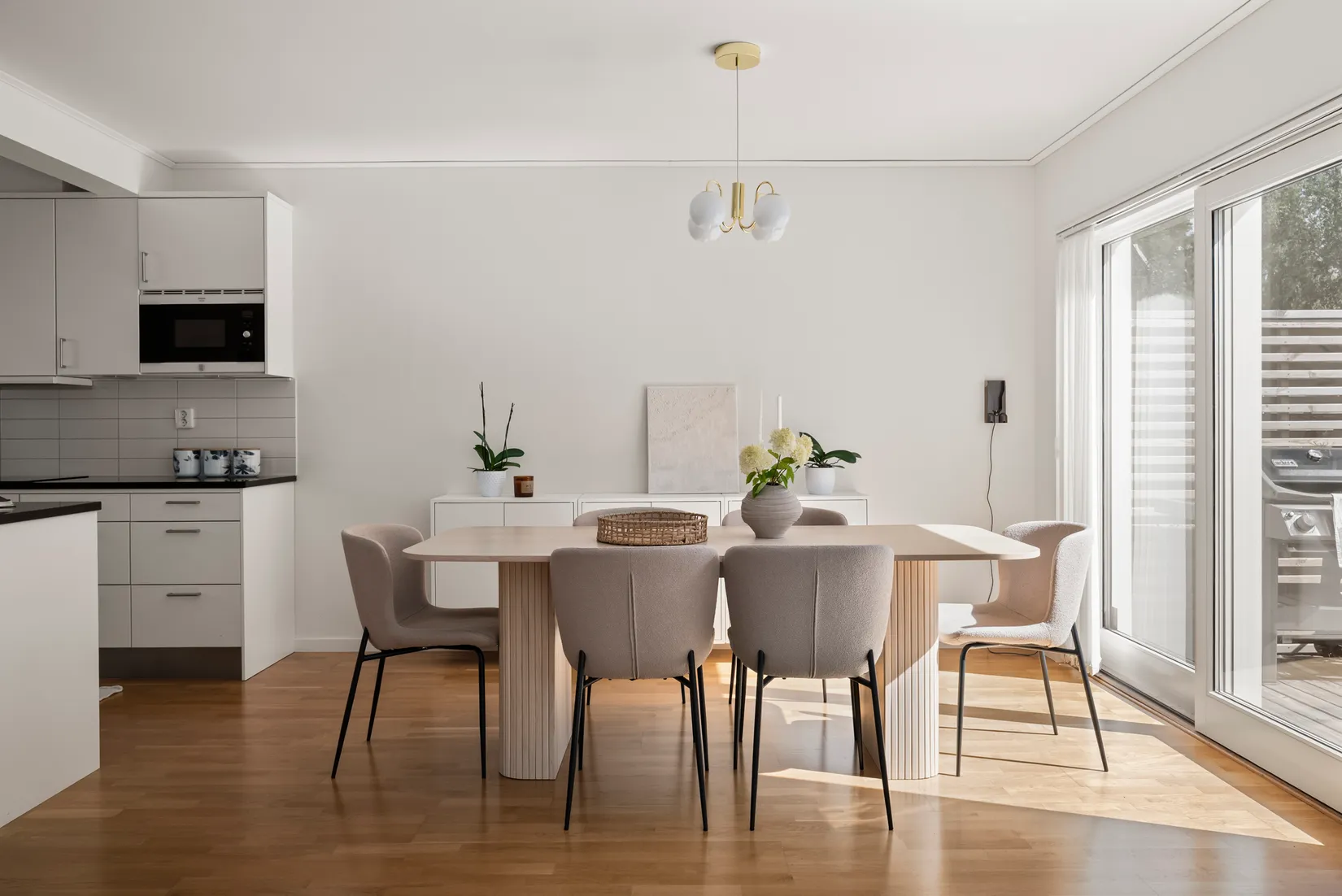 Radhus, Torparfars väg 8D, Vinsta, Stockholm