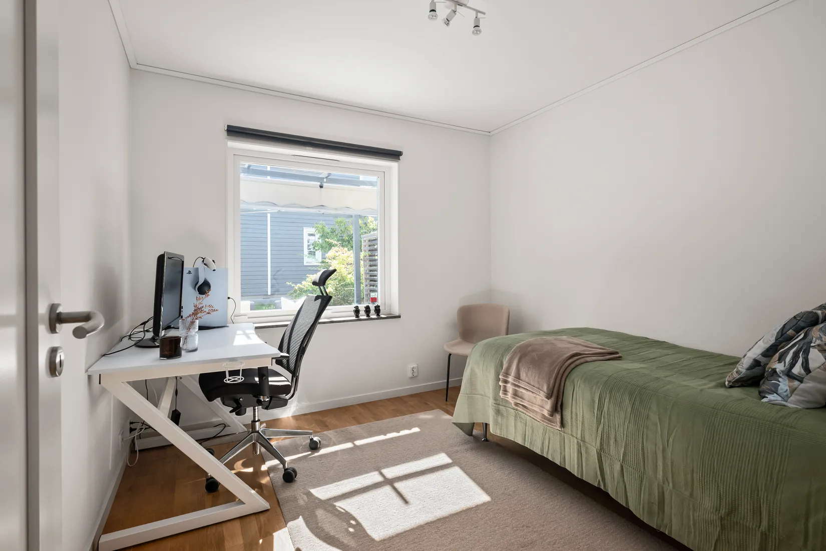 Radhus, Torparfars väg 8D, Vinsta, Stockholm