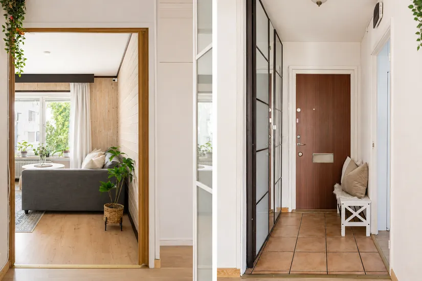 Bostadsrätt, Sågstuvägen 17, Visättra, Huddinge