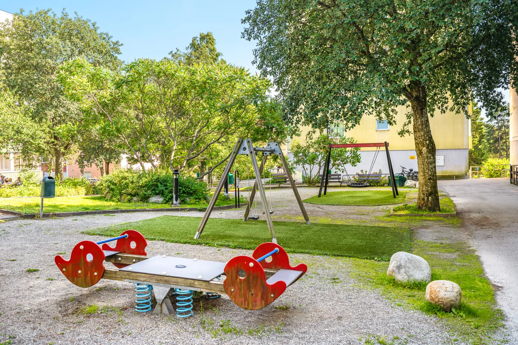 Bostadsrätt, Sågstuvägen 17, Visättra, Huddinge