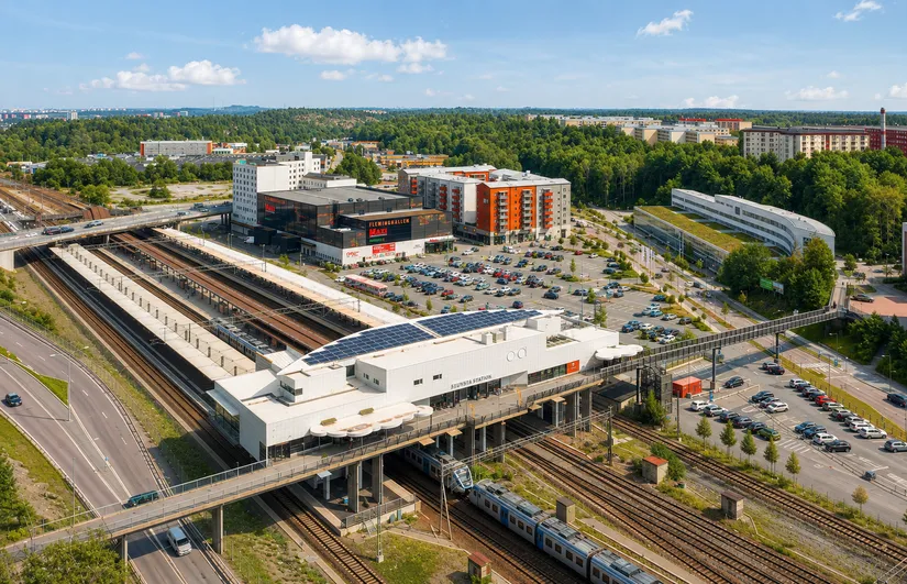 Bostadsrätt, Sågstuvägen 17, Visättra, Huddinge