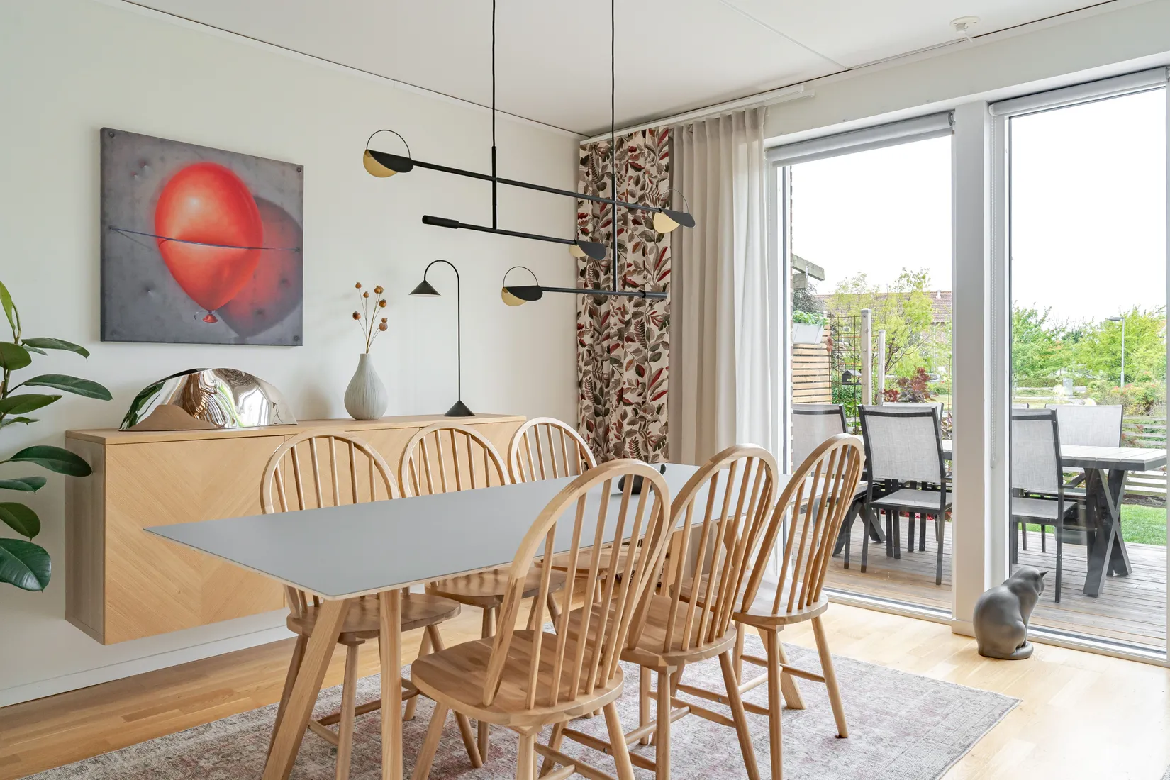 Radhus, Bataljonsvägen 23, Stångby, Lund