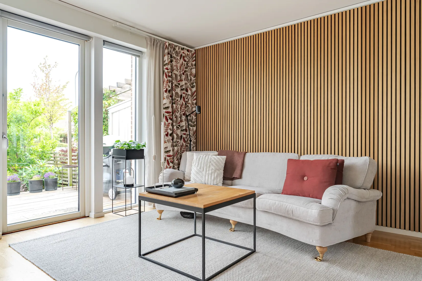 Radhus, Bataljonsvägen 23, Stångby, Lund