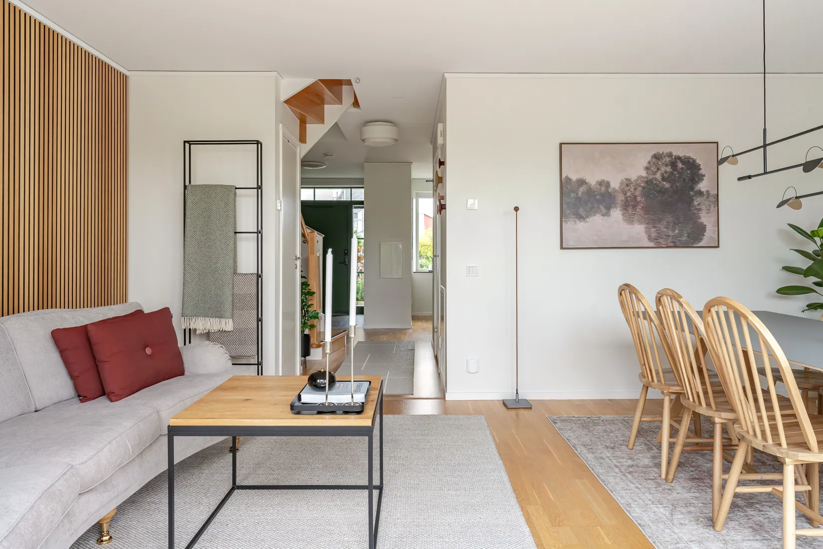 Radhus, Bataljonsvägen 23, Stångby, Lund