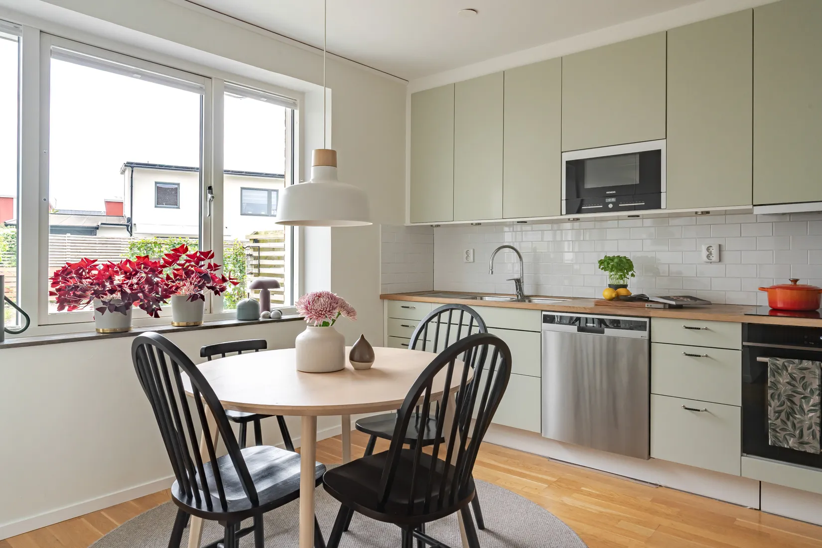 Radhus, Bataljonsvägen 23, Stångby, Lund