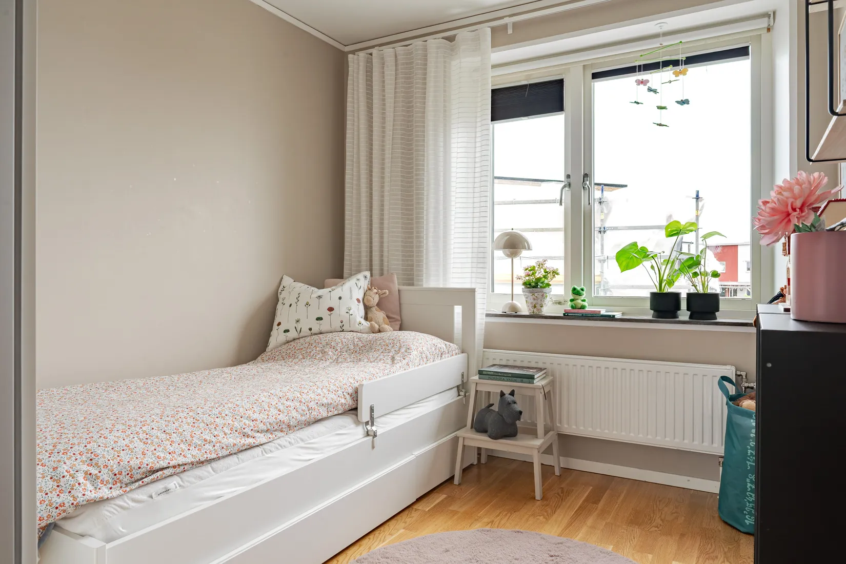 Radhus, Bataljonsvägen 23, Stångby, Lund