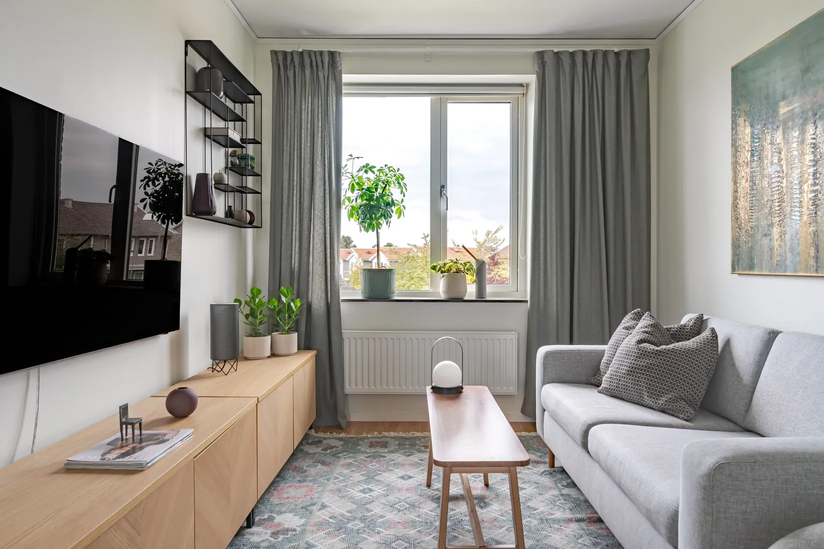 Radhus, Bataljonsvägen 23, Stångby, Lund
