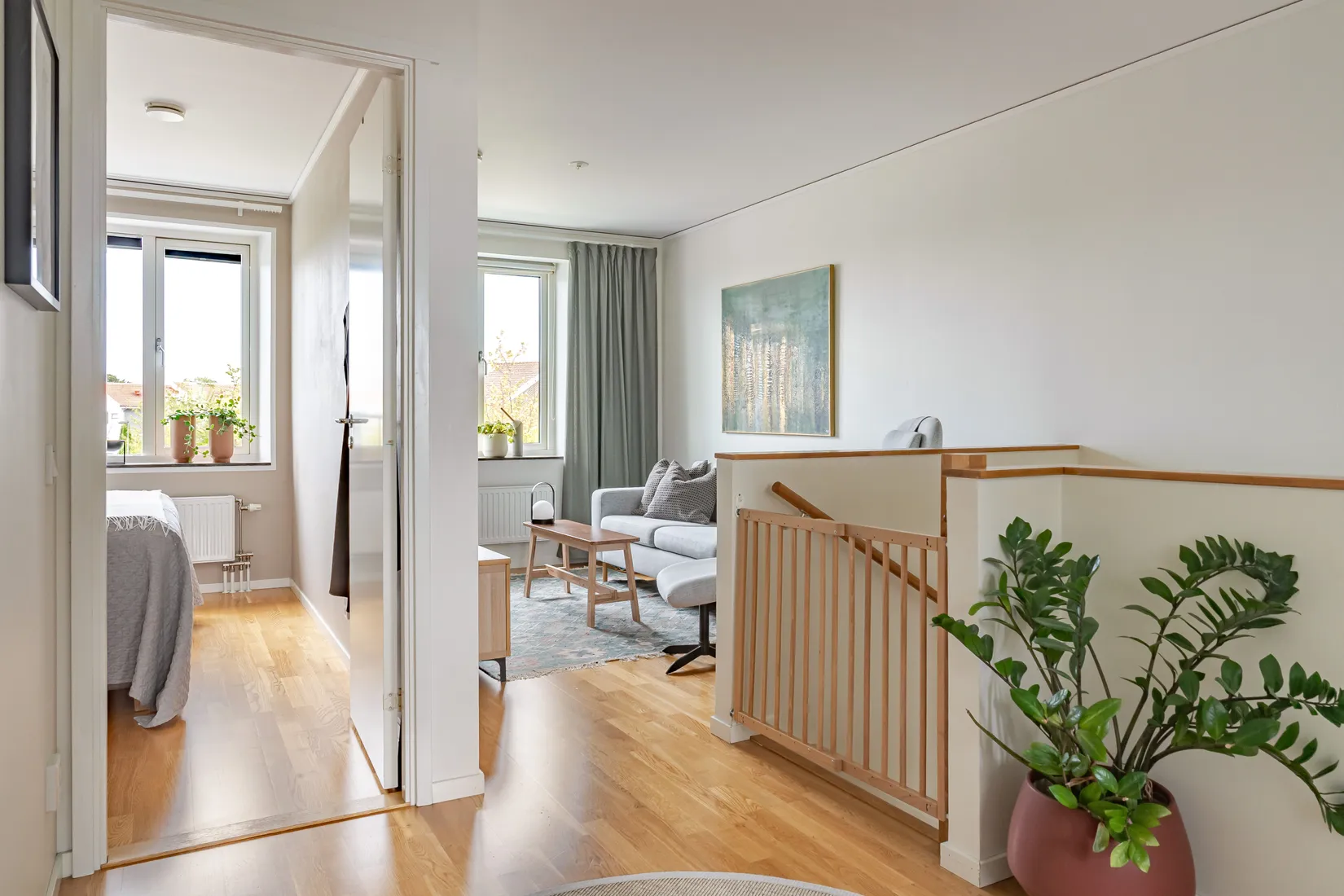 Radhus, Bataljonsvägen 23, Stångby, Lund