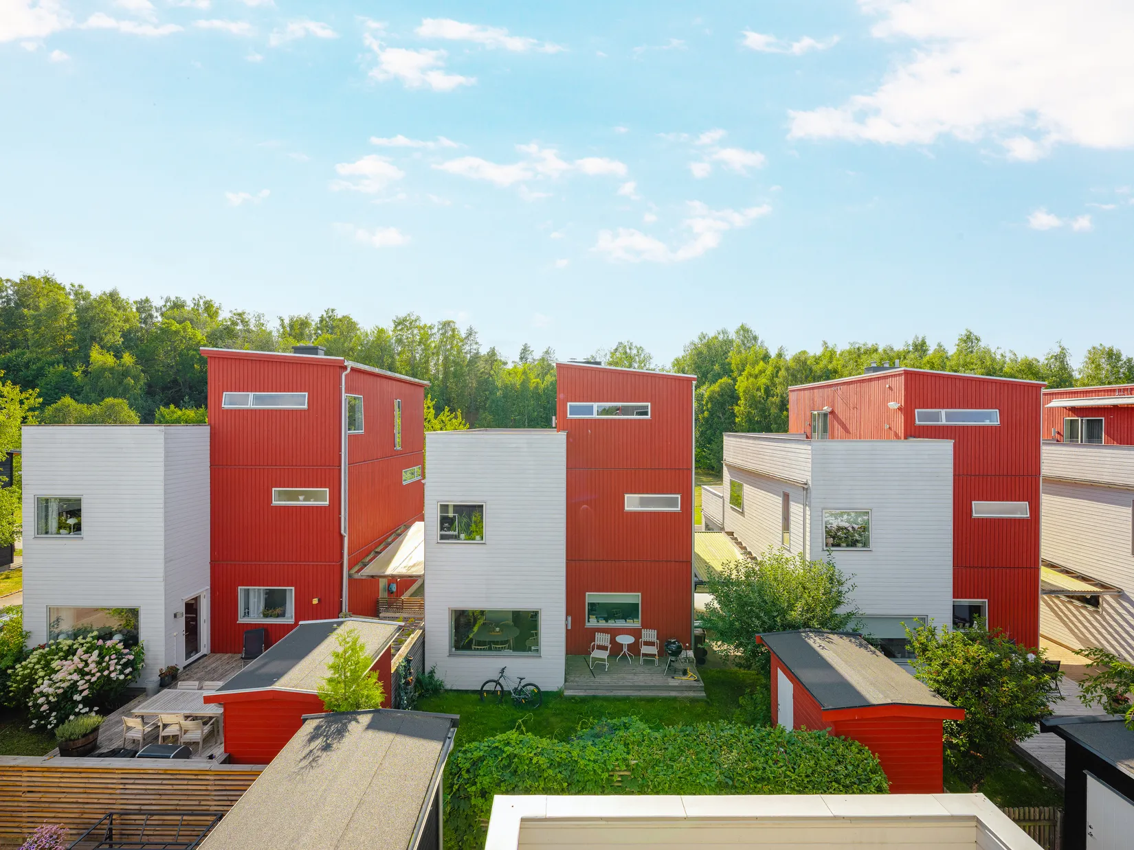 Villa, Skyttelgränd 8, Silverdal, Sollentuna