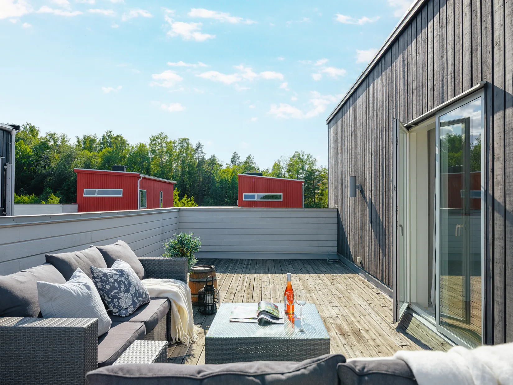 Villa, Skyttelgränd 8, Silverdal, Sollentuna