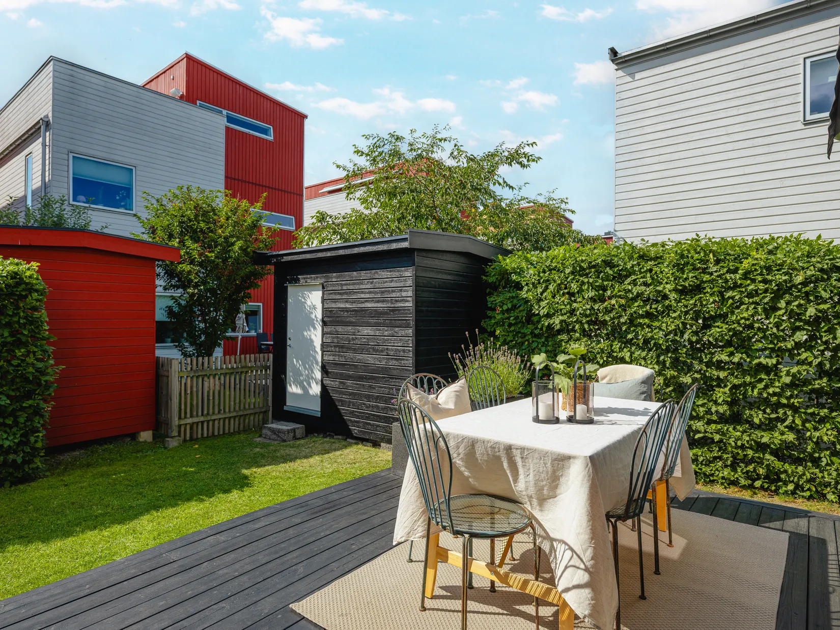 Villa, Skyttelgränd 8, Silverdal, Sollentuna