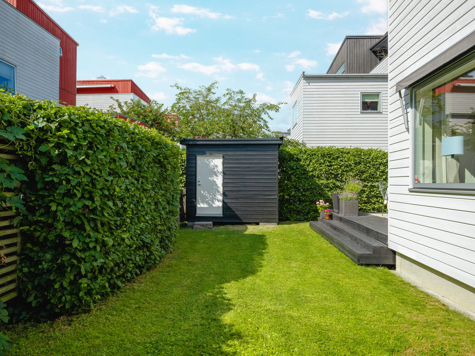 Villa, Skyttelgränd 8, Silverdal, Sollentuna