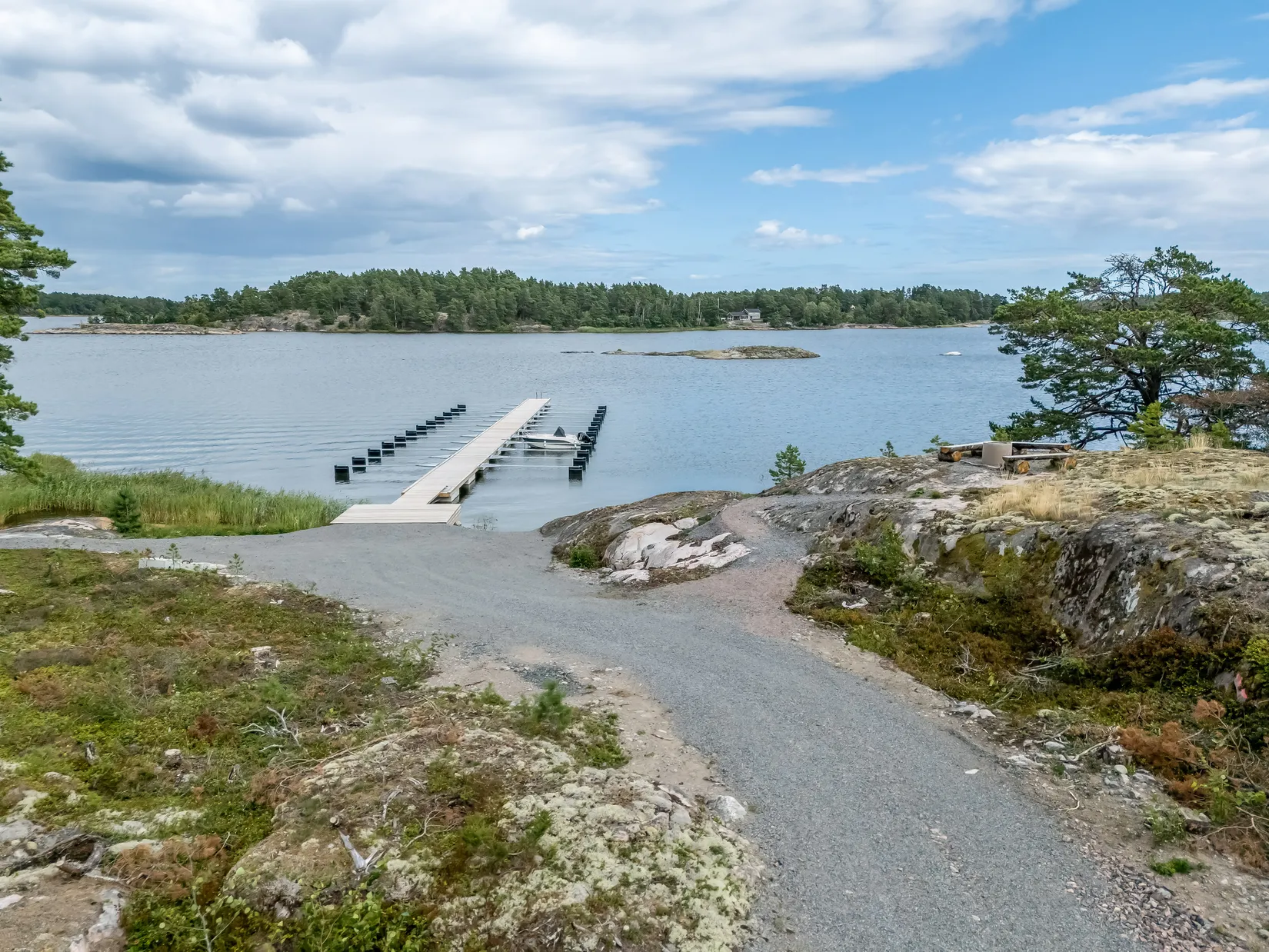 Tomt, Ämtevik - Tomt 18, Norra Finnö -Ämtevik, Söderköping