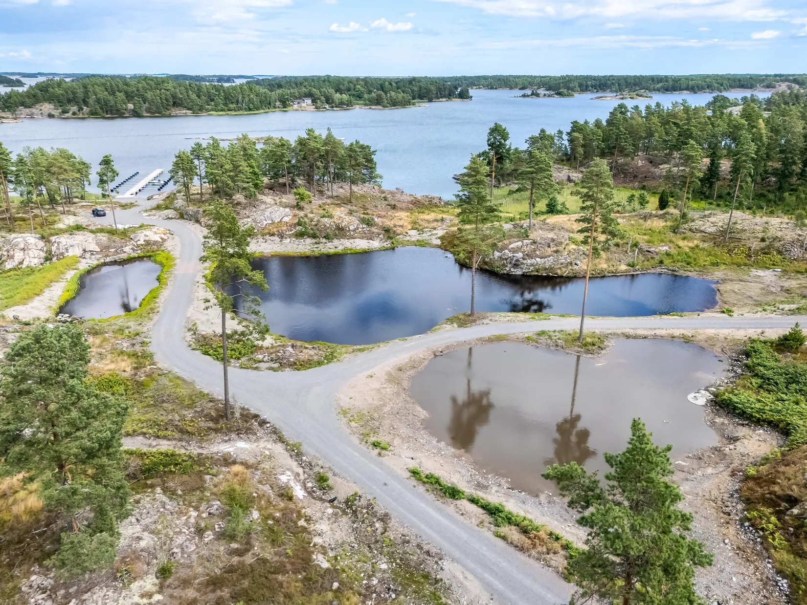 Tomt, Ämtevik - Tomt 18, Norra Finnö -Ämtevik, Söderköping
