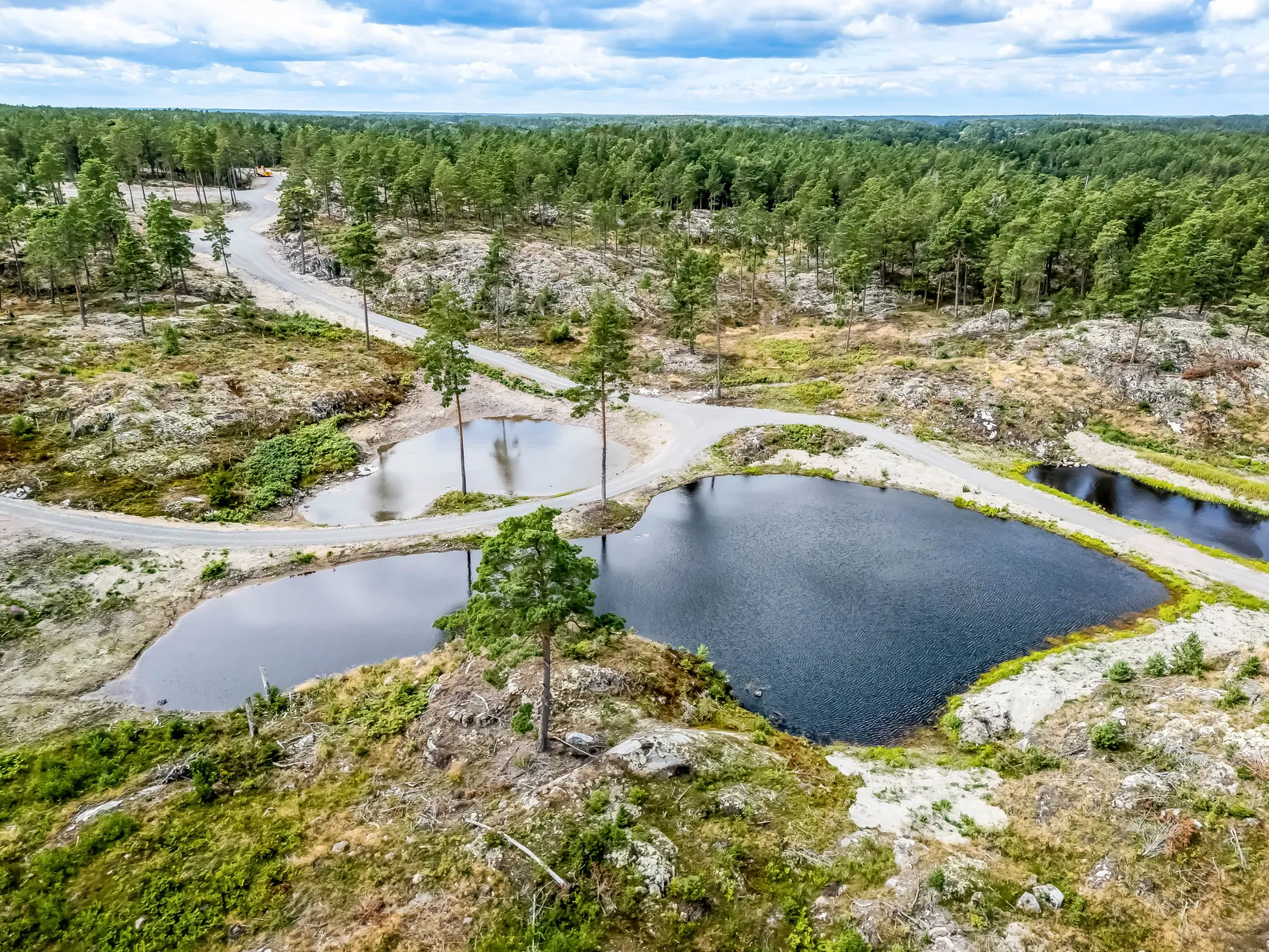Tomt, Ämtevik - Tomt 18, Norra Finnö -Ämtevik, Söderköping