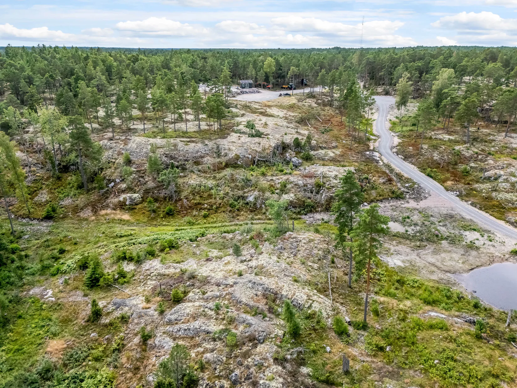Tomt, Ämtevik - Tomt 18, Norra Finnö -Ämtevik, Söderköping