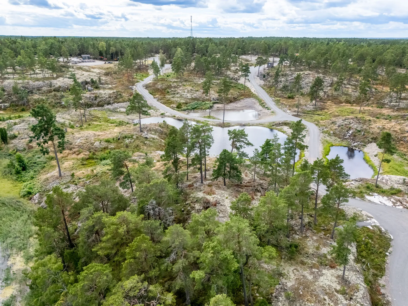 Tomt, Ämtevik - Tomt 18, Norra Finnö -Ämtevik, Söderköping