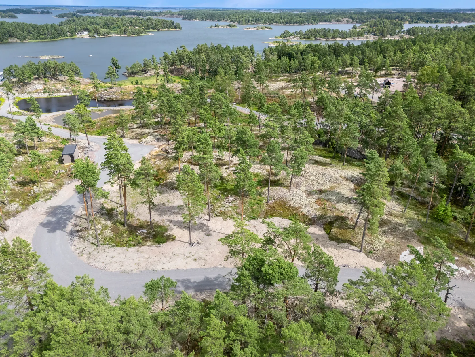 Tomt, Ämtevik - Tomt 18, Norra Finnö -Ämtevik, Söderköping