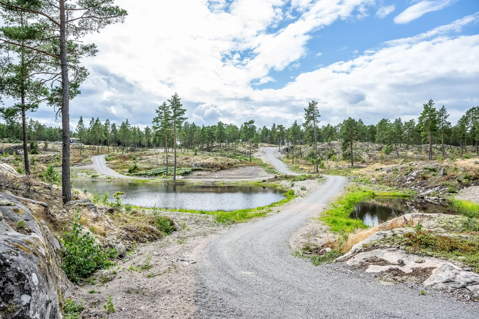 Tomt, Ämtevik - Tomt 18, Norra Finnö -Ämtevik, Söderköping