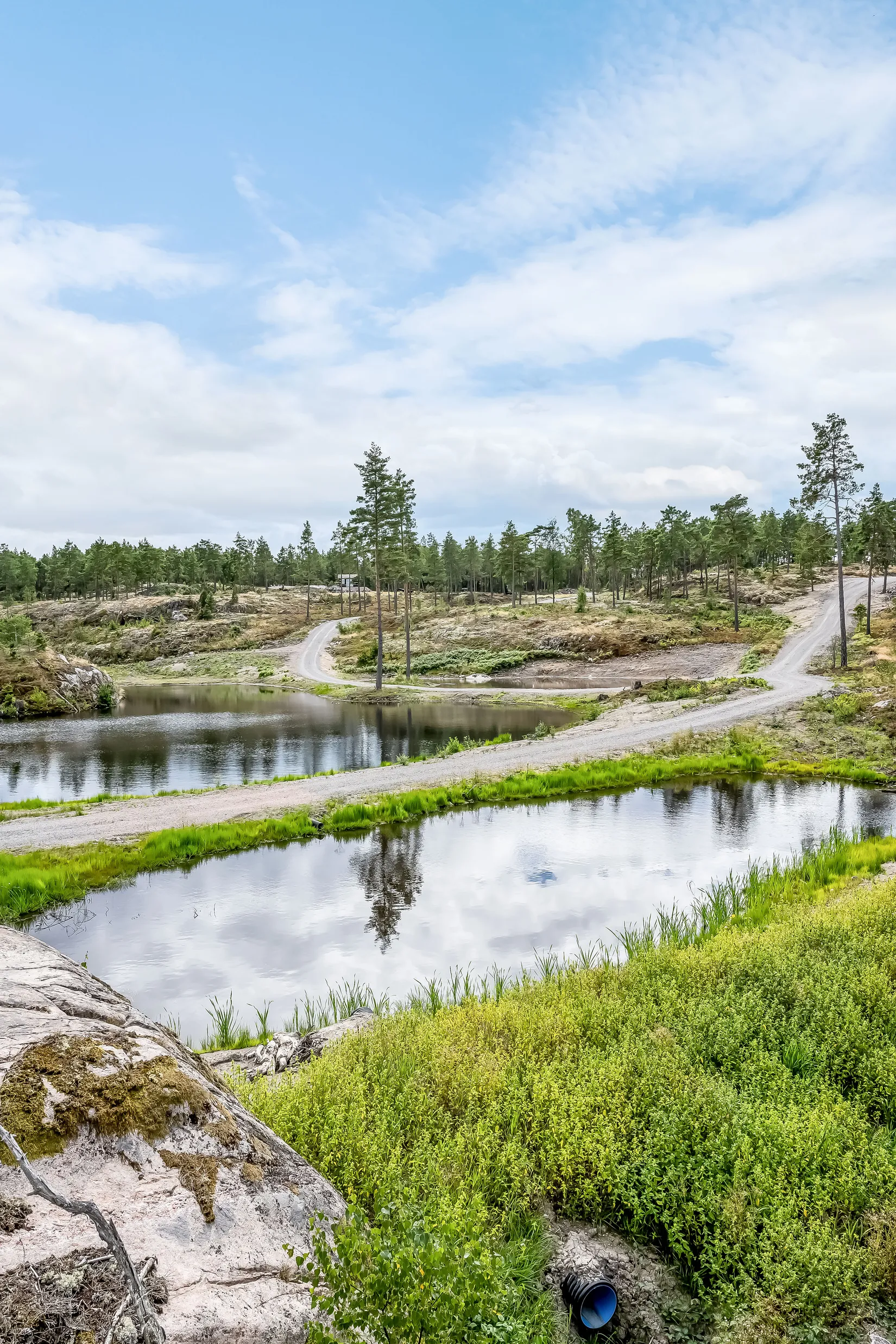 Tomt, Ämtevik - Tomt 18, Norra Finnö -Ämtevik, Söderköping