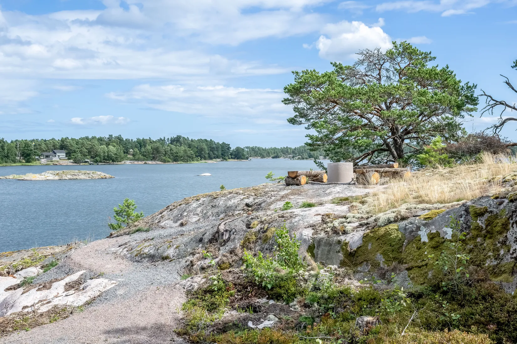 Tomt, Ämtevik - Tomt 18, Norra Finnö -Ämtevik, Söderköping