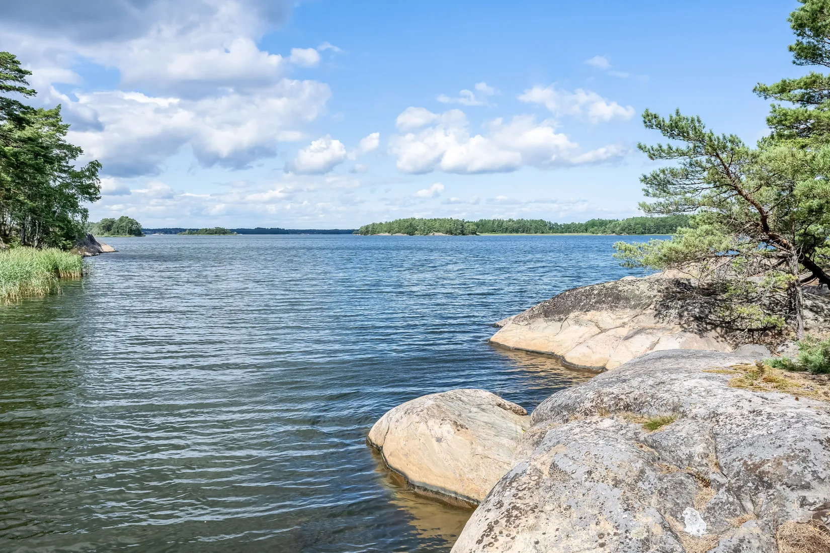 Tomt, Ämtevik - Tomt 18, Norra Finnö -Ämtevik, Söderköping