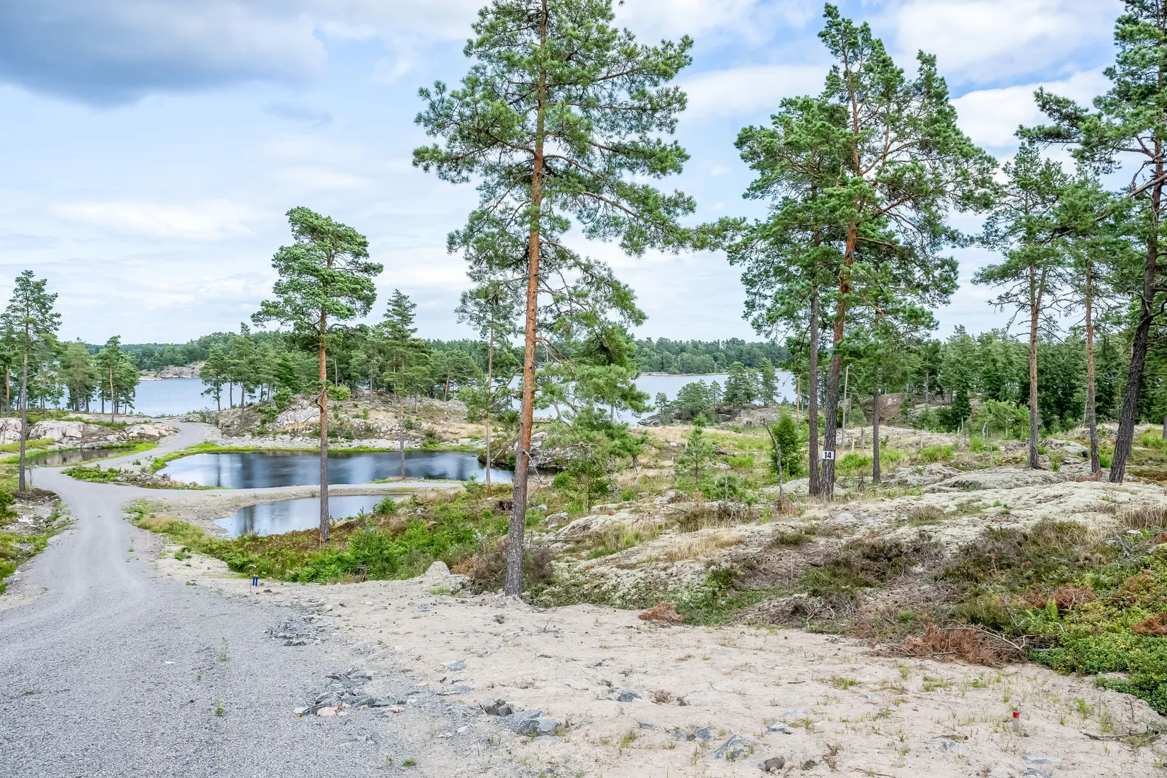 Tomt, Ämtevik - Tomt 18, Norra Finnö -Ämtevik, Söderköping
