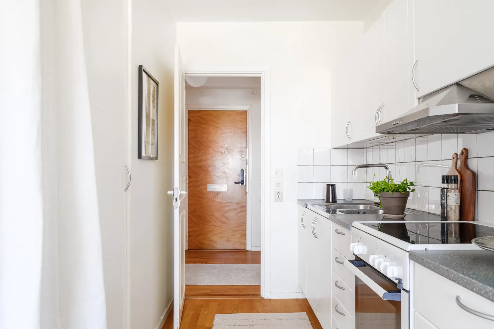Bostadsrätt, Grönalundsgatan 7A, Limhamn, Malmö