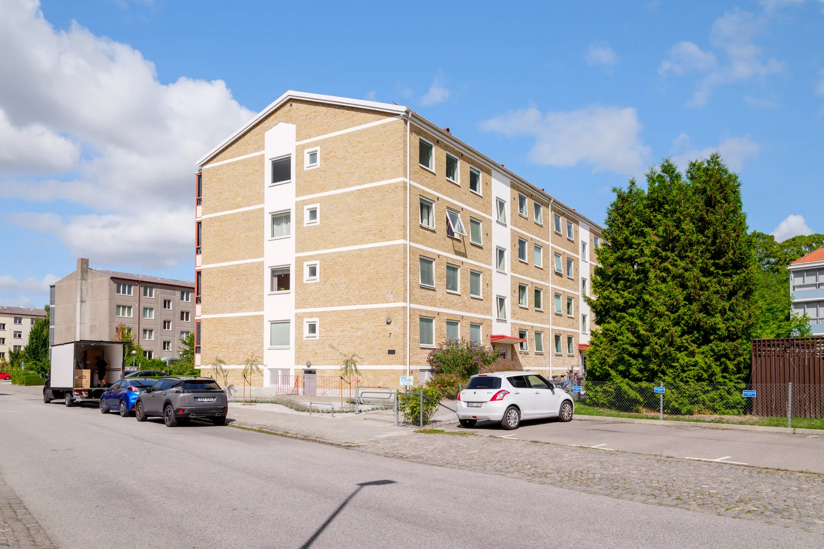 Bostadsrätt, Grönalundsgatan 7A, Limhamn, Malmö