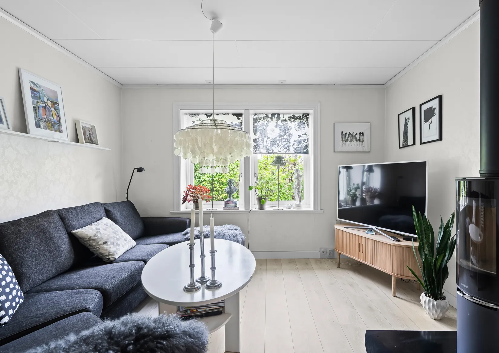 Villa, Smältostvägen 19, Vallhov, Sandviken