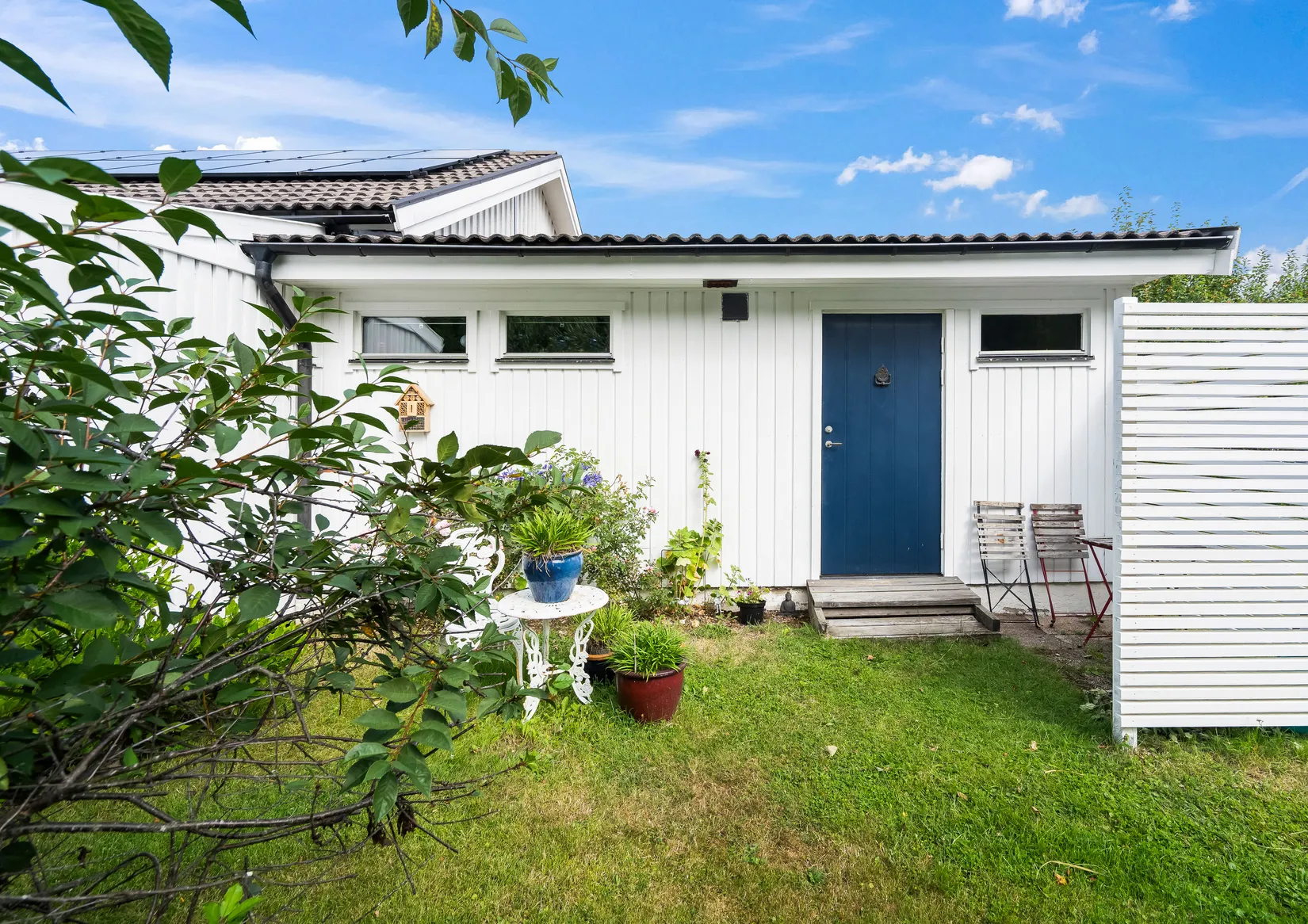 Villa, Smältostvägen 19, Vallhov, Sandviken