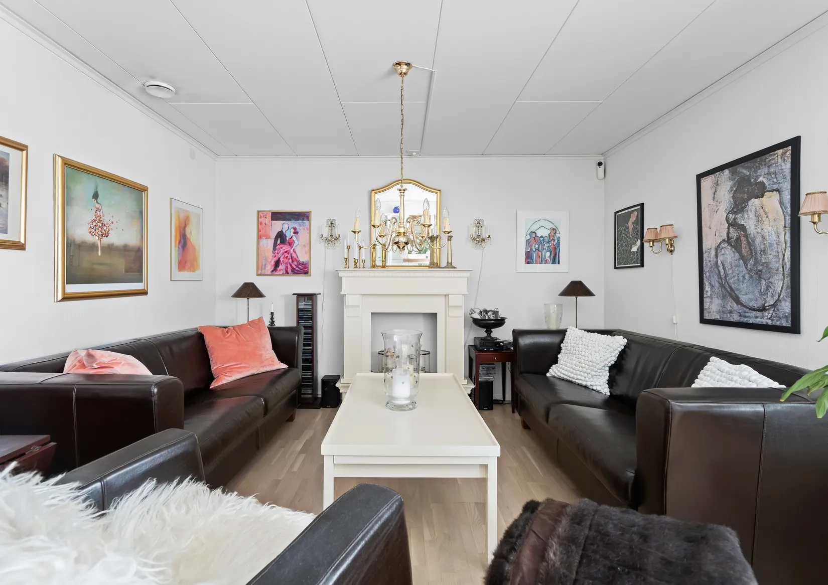 Villa, Smältostvägen 19, Vallhov, Sandviken