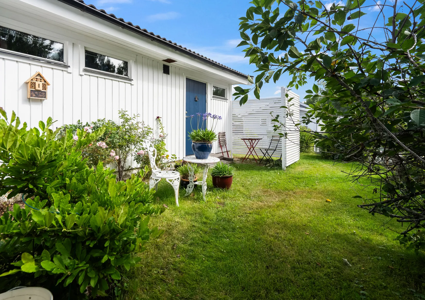 Villa, Smältostvägen 19, Vallhov, Sandviken