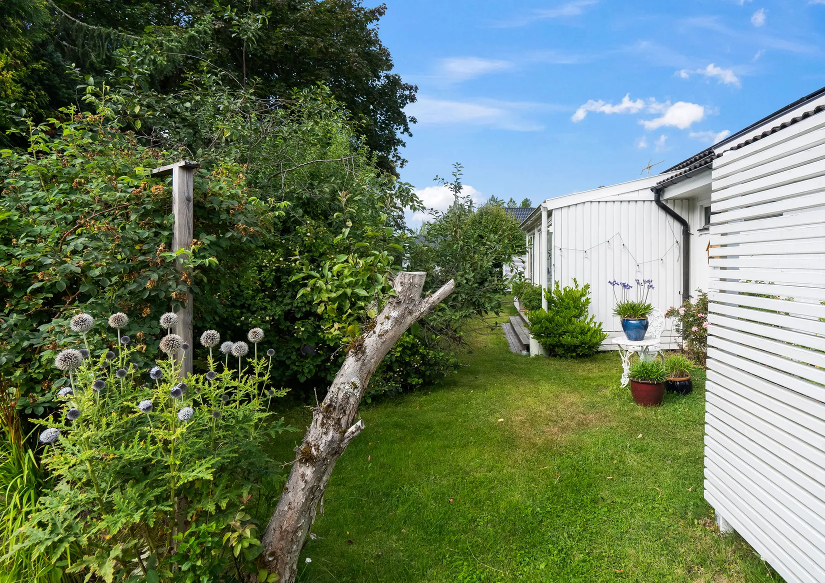Villa, Smältostvägen 19, Vallhov, Sandviken