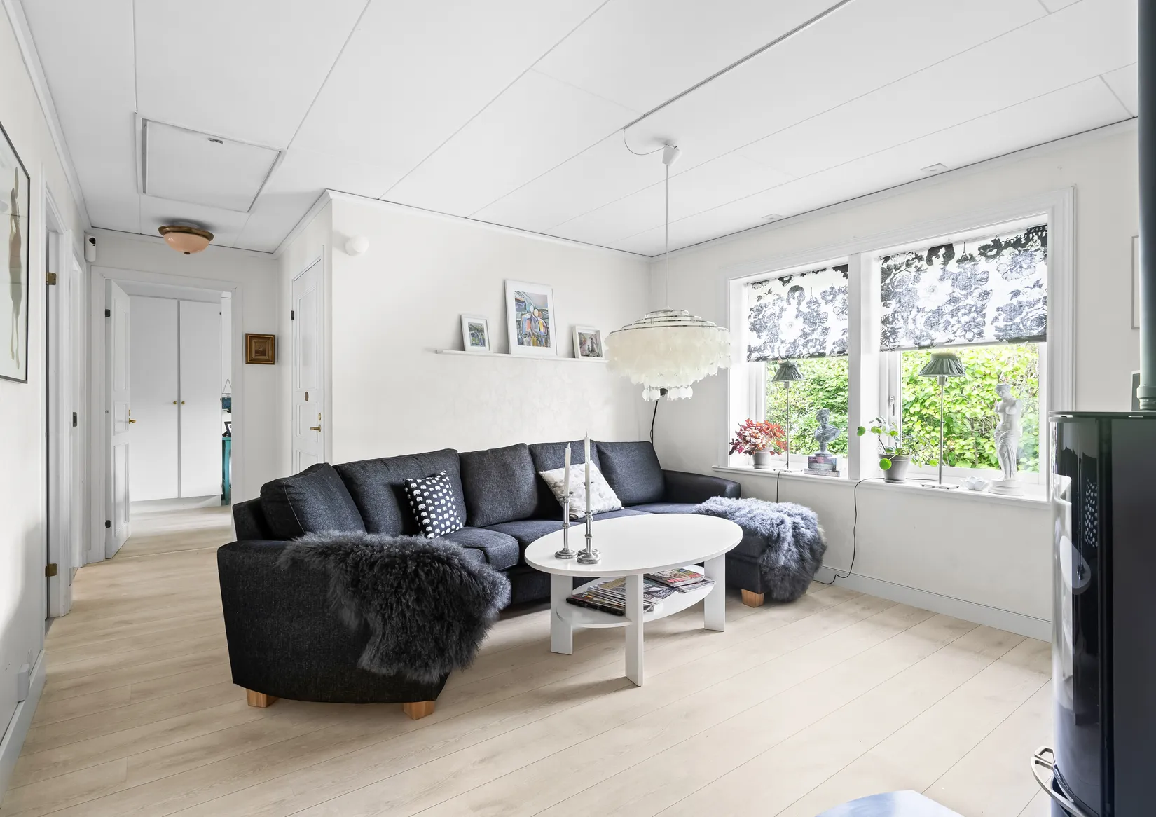 Villa, Smältostvägen 19, Vallhov, Sandviken
