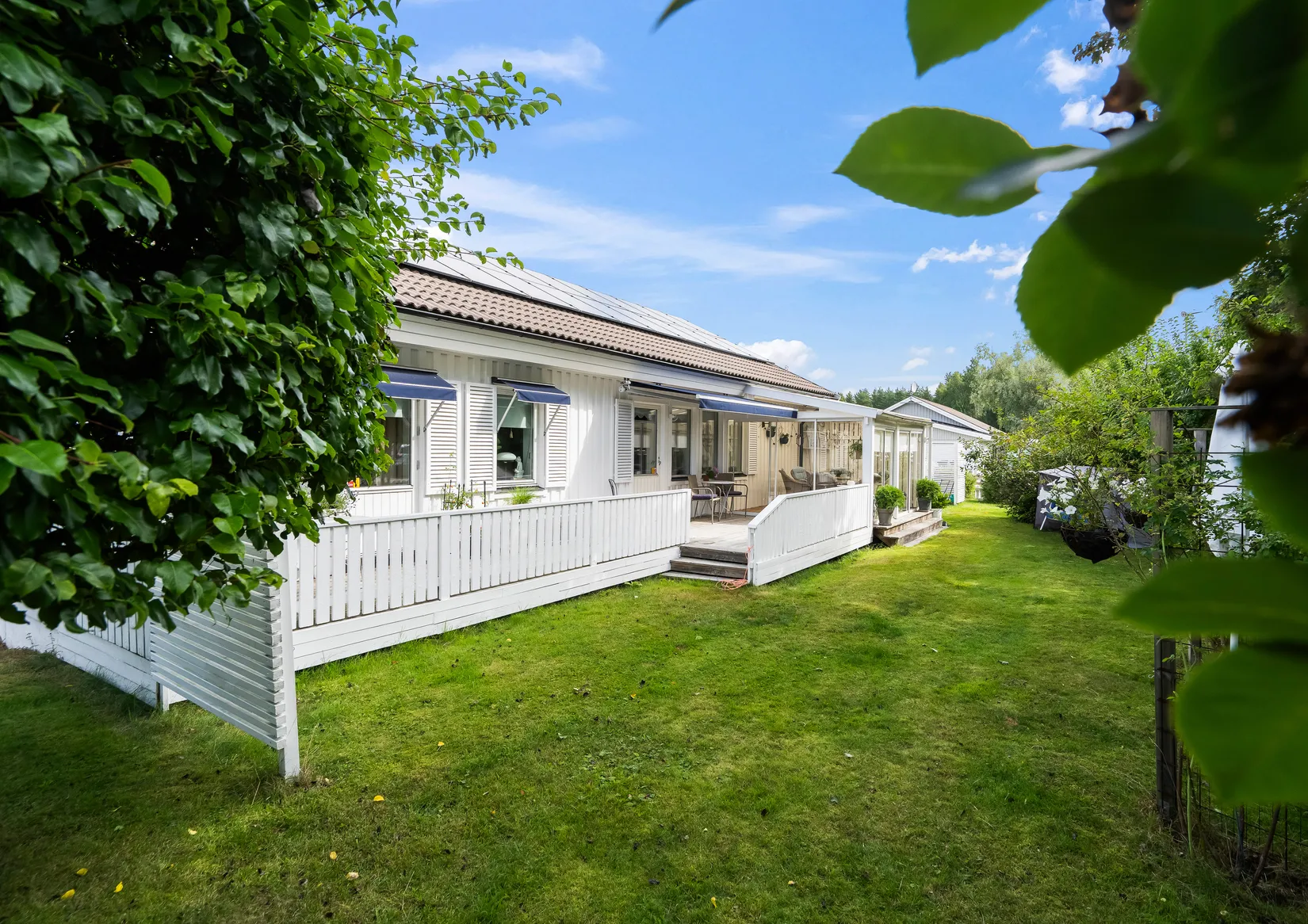Villa, Smältostvägen 19, Vallhov, Sandviken